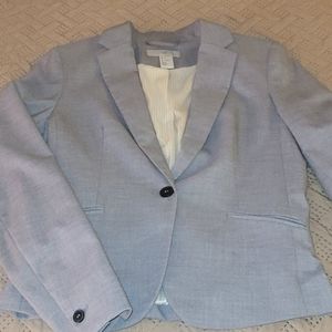 Gray Blazer